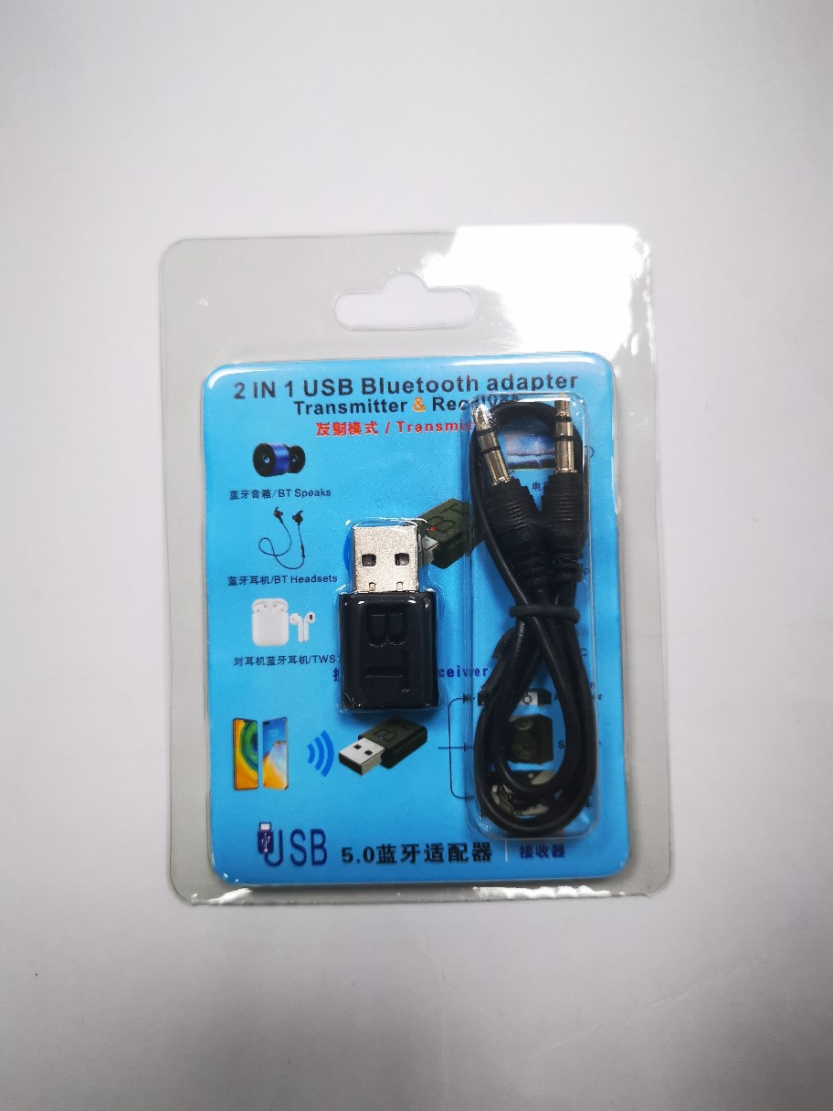 Thiết Bị Nhận Truyền Âm Thanh Bluetooth 5.0 Usb | BigBuy360 - bigbuy360.vn