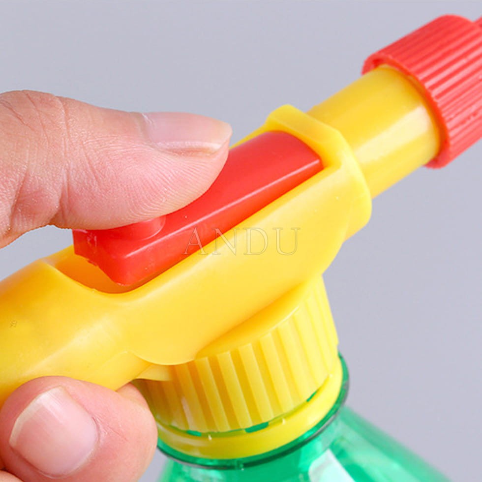 Vòi Phun Bình Xịt Gia Dụng Bình Xịt Áp Lực Không Khí Có Thể Tưới Nước Rửa Xe Vòi Chậu Rửa Với Chai Nước Giải Khát