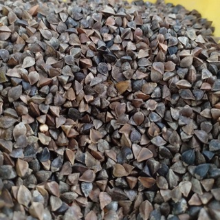 500g Hạt ba khía (tam giác mạch) .