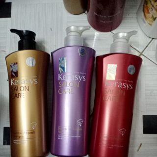 Dầu gội Kerasys hàn quốc phục hồi hư tổn