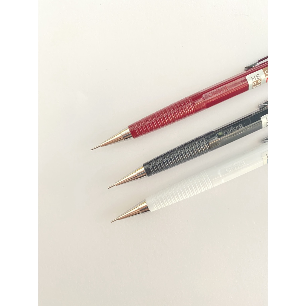 Bút Chì Bấm ngòi 0.5mm  - Chosch CH-311 có đầu bút bi
