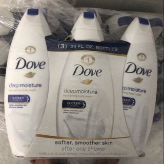 Sữa tắm dove mỹ 709ml