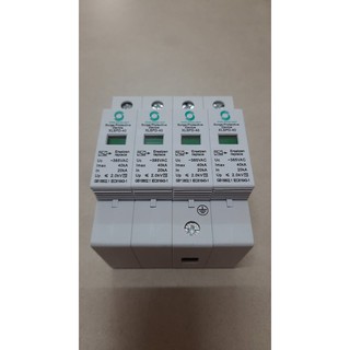 Chống sét lan truyền AC Sunlight 4P, 385V, 40kA