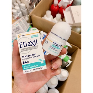 Lăn khử mùi Etiaxil xanh dành cho da nhạy cảm
