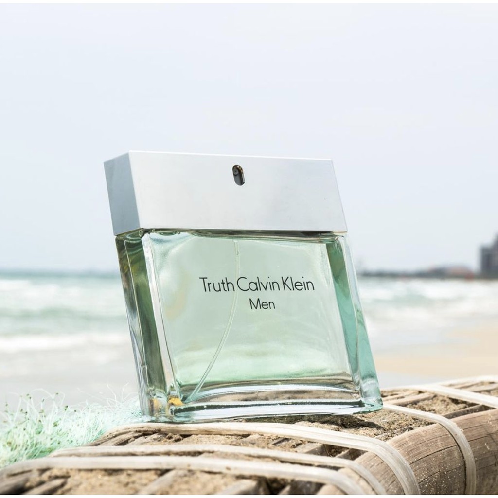 Nước hoa nam Ck Truth For Men EDT