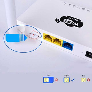 Bộ phát wifi 4g lte kiêm wan