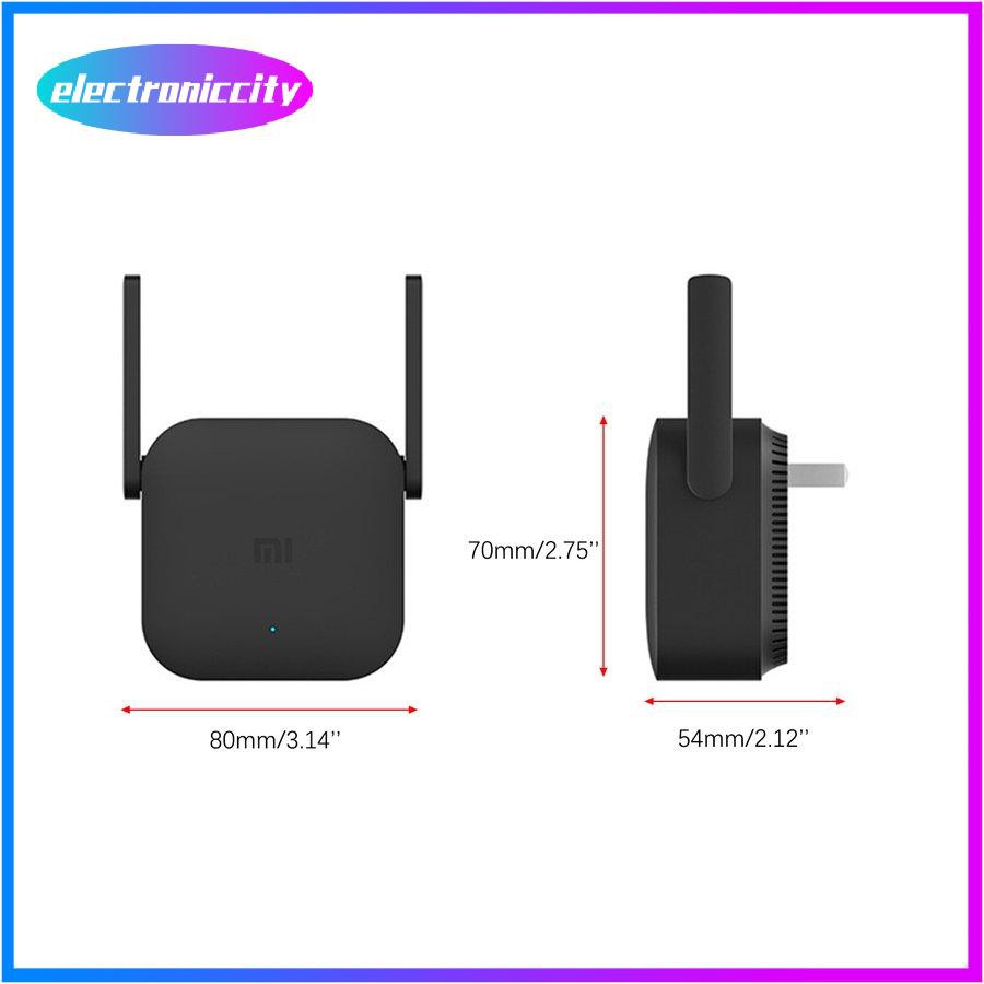 Bộ Khuếch Đại Tín Hiệu Wifi Không Dây 0605 2.4g Cho Xiaomi Pro