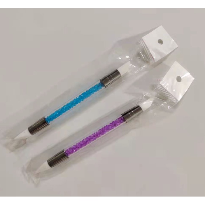 Cây cọ - bút miết foil silicon 2 đầu màu lấy ngẫu nhiên nhé ạ giá 1 cái