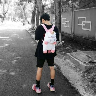 Balo kỳ lân unicorn