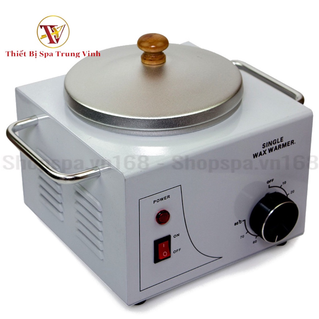 [Nồi wax spa] Nồi nấu sáp wax lông Warmer công suất lớn dung tích lớn nấu siêu nhanh