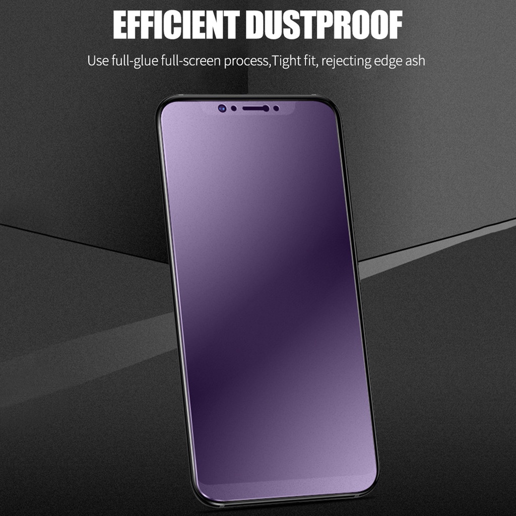 Kính Cường Lực Nhám Ánh Sáng Xanh Cho Full Màn Chống Vân Tay Samsung Galaxy A54 A34 A14 A04S A02 A03 A02S A03S A12 A13 A22 A23 A32 A33 A42 A52 A53 A72 A73 A31 A51 A71 A21S
