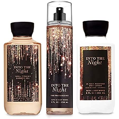 [Mùi Hot] Bath & Body Works - Into The Night
