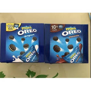 BÁNH QUY OREO MINI CHOCOLATE/ VANI 230G