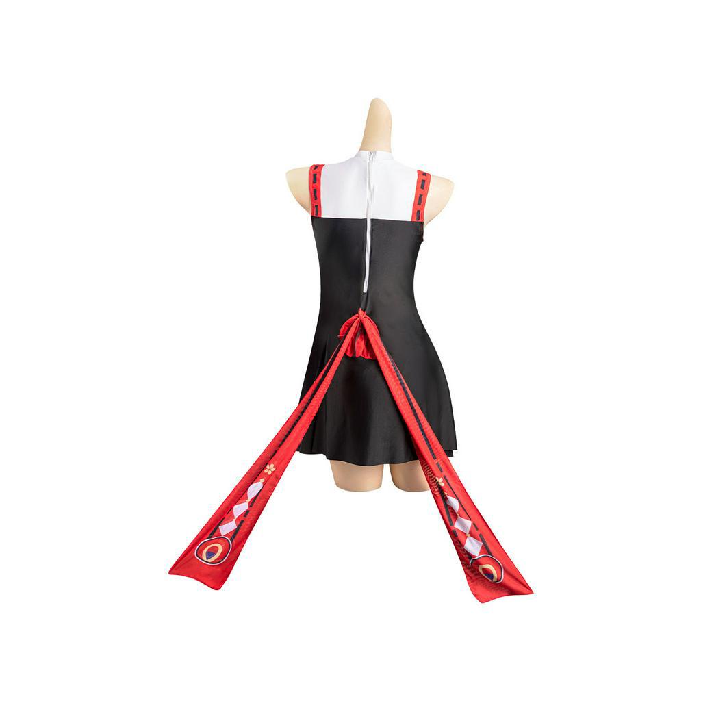 Genshin Impact Bazhong Shenzi Erchuang Đồ Bơi