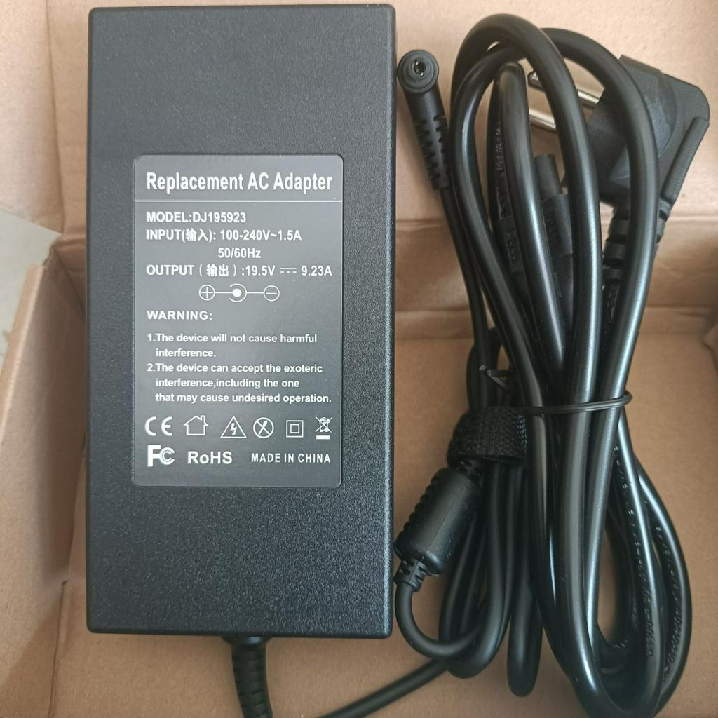 Sạc Laptop Asus 19.5V - 9.23A - 180W Dành Cho ADP-180MB F,  FA180PM111, ROG G750 G751 G750J G751J G750JM G751JM G750JS