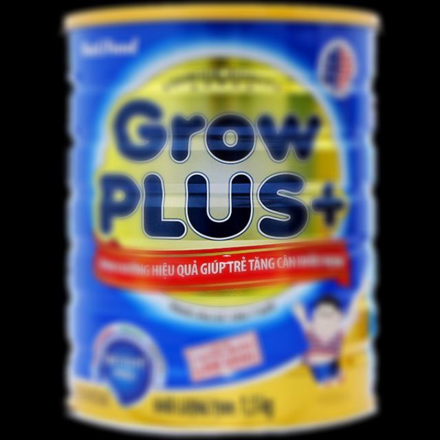 Sữa Grow Plus xanh 1,5kg
