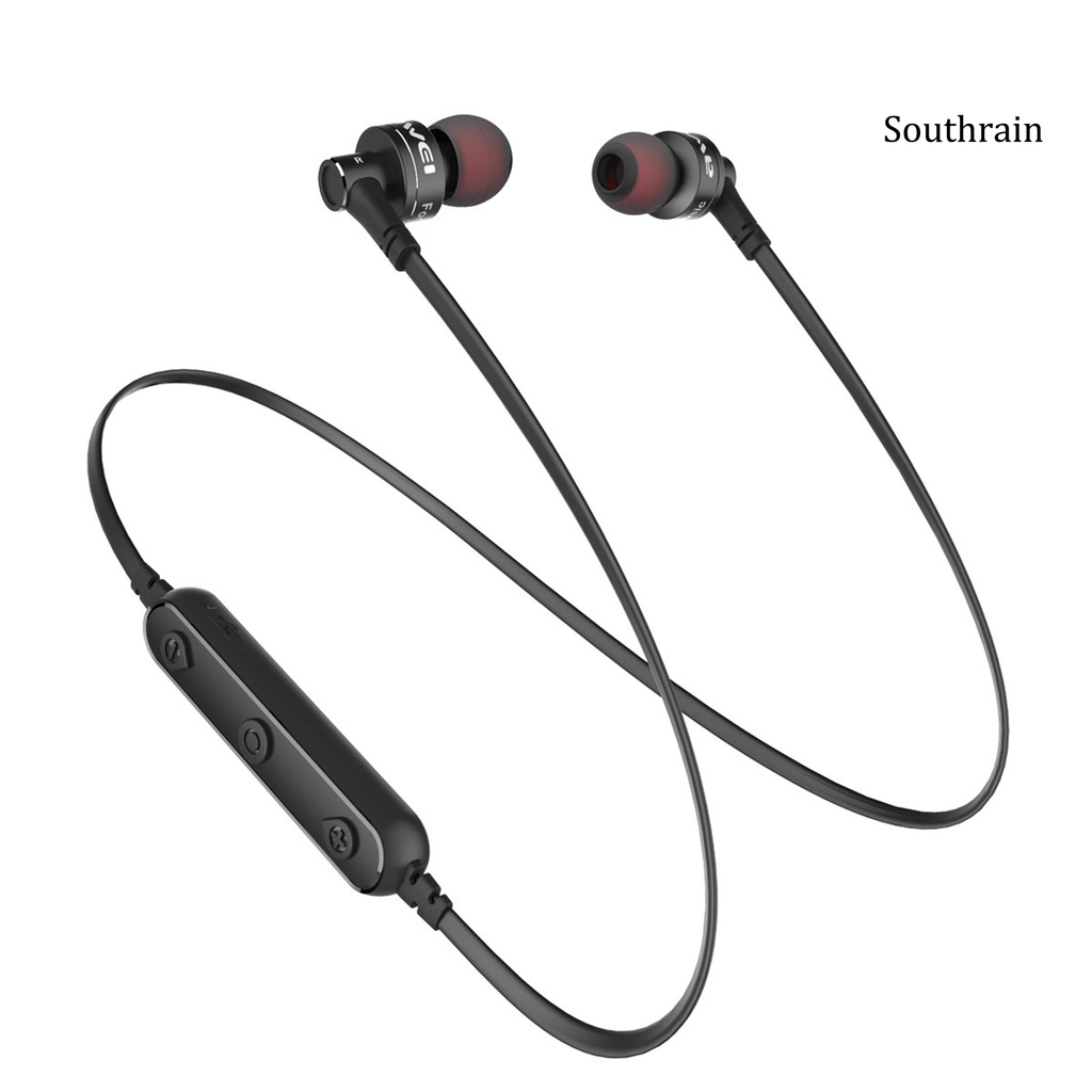 Tai Nghe Nhét Tai Awei B990Bl Kết Nối Bluetooth Kèm Phụ Kiện