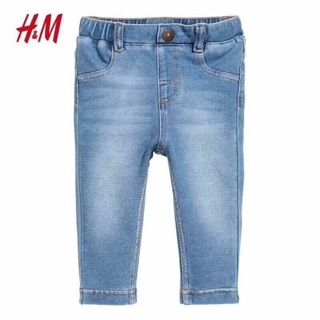 Combo 2 quần jean HM xuất
