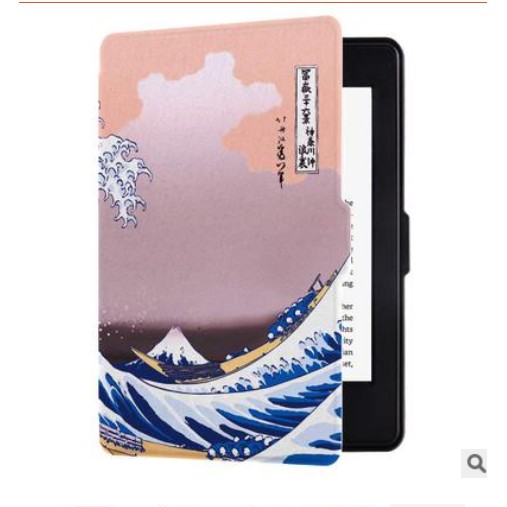 Bao da họa tiết cho Kindle Paperwhite 4 2019 | BigBuy360 - bigbuy360.vn