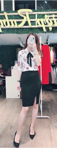 ÁO SƠ MI HOẠ TIẾT
