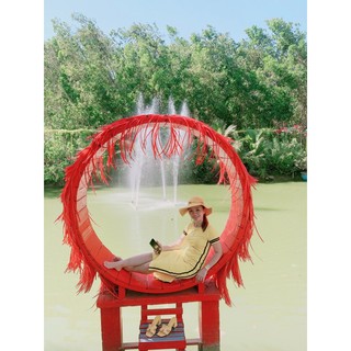 Đầm thun ôm body xẻ 1 bên