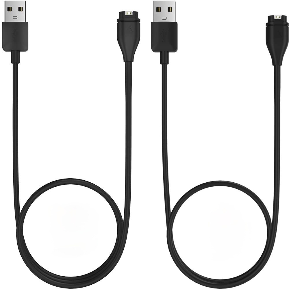 Dây Cáp Sạc USB Cho Garmin Venu SQ / Venu 2 2S / Vivoactive 3 & 4 / Vivomove Garmin Forerunner 45 / 55