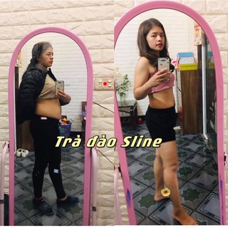 TRÀ ĐÀO GIẢM CÂN S_LINE