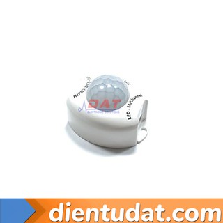 Mạch Cảm Biến Chuyển Động PIR 5V 12V Mini Cho Tủ Quần Áo