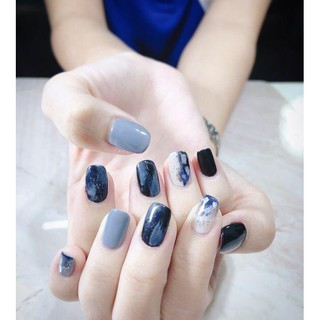 Bộ Móng Tay Nail Thiết Kế Riêng