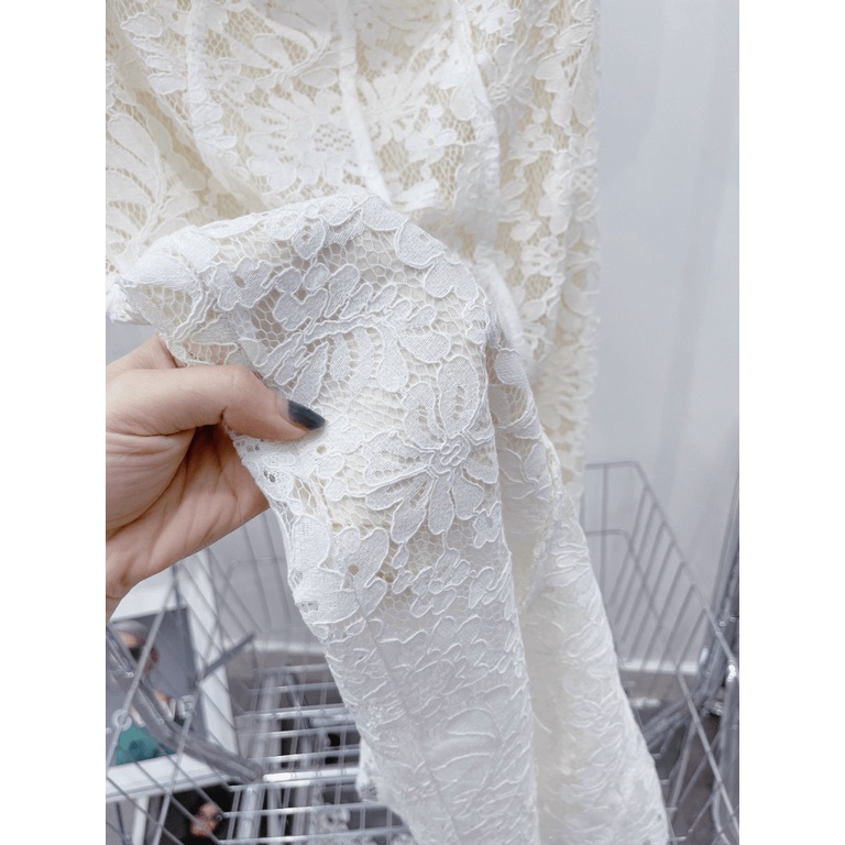 (Free Ship) Váy Ren Thiết Kế Có Giới Hạn Chốt Nhanh Kẻo Hết UP Valetina Shop