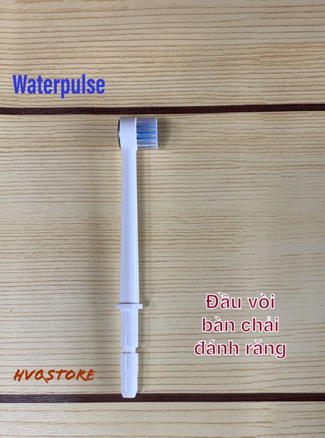 [PHỤ KIỆN ] Đầu tăm các dòng máy tăm nước Waterpulse