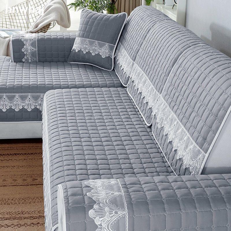 ∈✸Vỏ Bọc Ghế Sofa Chống Trượt Kiểu Dáng Đơn Giản Hiện Đại