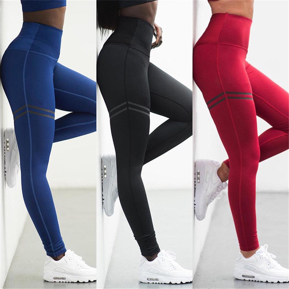Quần Legging Thể Thao Lưng Cao Nâng Mông
