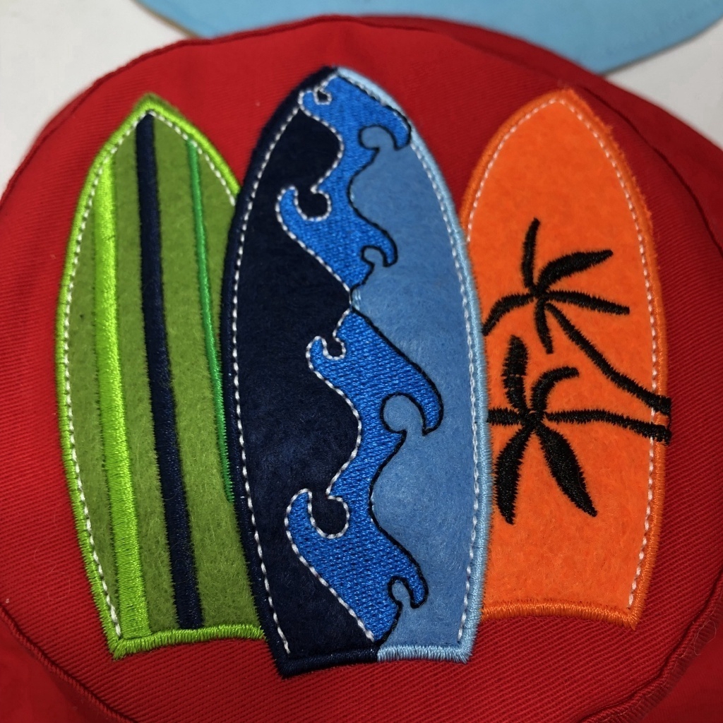 Cute style fisherman bucket hat for children 1-6 years old