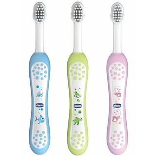 Bàn chải đánh răng Chicco,cho bé từ 6 tháng tuổi