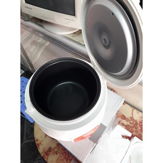 Nồi cơm điện Midea MR-CM06SC 0,6L