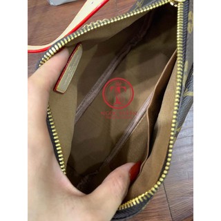 TÚI KẸP NÁCH NỮ LV