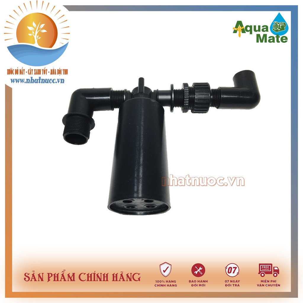 Phao cơ một chiều Aquamate SV-410 dùng cho bồn nước, téc nước, bể ngầm