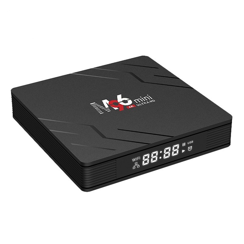 Tv Box M96 Mini Android 90 2gb - Đầu tv loại tốt, chuẩn đẹp