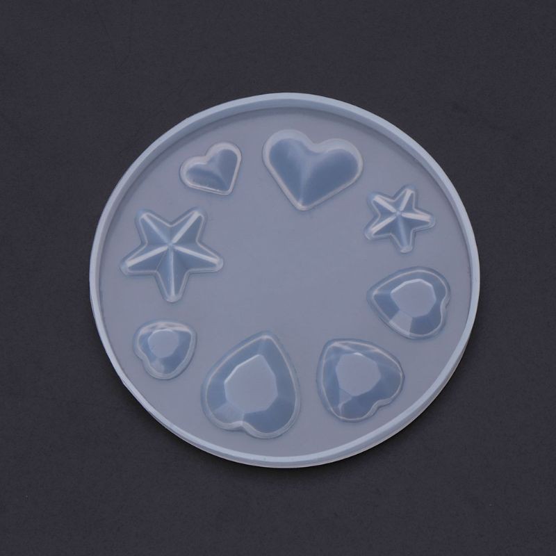 Khuôn silicone làm bánh đồ trang sức DIY