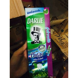 COMBO 20 kem đánh răng Darlie organic thái lan mẫu mới