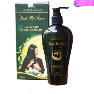 Dầu gội thanh mộc hương