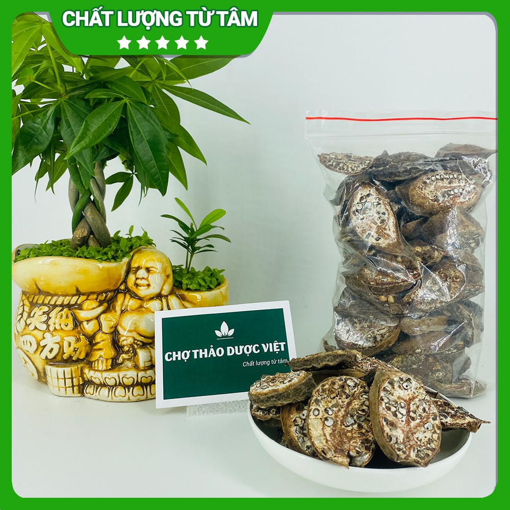 [Giá Sỉ] 500g Chuối Hột Thái Lát (Khô, Sạch, Đẹp)