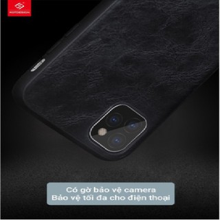 Ốp Da KST Design X - 16 Pro Max