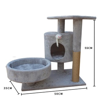 Nhà cây cattree cho mèo