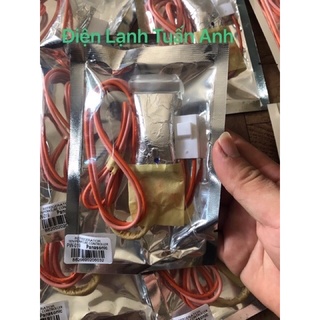 Cảm Biến Âm Tủ Lạnh Panasonic Chính Hãng / Sò Lạnh / Rơ Le Xả Đá ,Rơ le Nhiệt