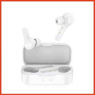GIÁ SẬP SÀN Tai nghe Bluetooth QCY T5 trắng + Túi đựng tai nghe QCY GIÁ SẬP SÀN