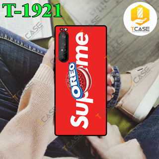 Ốp lưng Sony Xperia 1/ 1 Mark II, Xperia 5/ 5 Mark II, Xperia 10 Mark II in hình Supreme Phần B