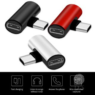 Cáp Chuyển Đổi 2 Trong 1 Usb 3.1 Type-C Sang Jack 3.5mm Cho Samsung