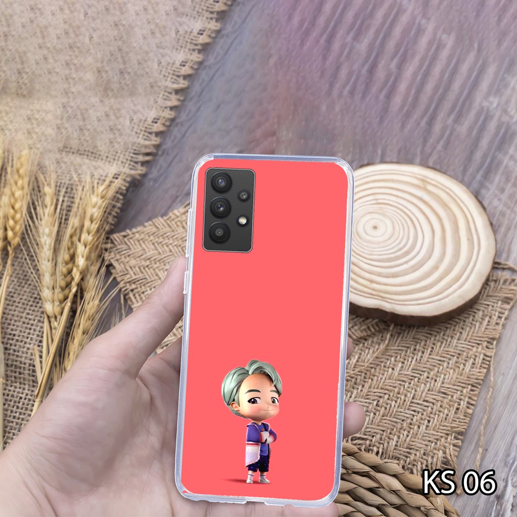 [HÀNG MỚI] Ốp lưng Samsung A32/A52/A72 - in hình Baby Boy Siêu Kool Ngầu, Giá cực tốt_KINGSTORE.HN_Ốp SS A32/A52/A72